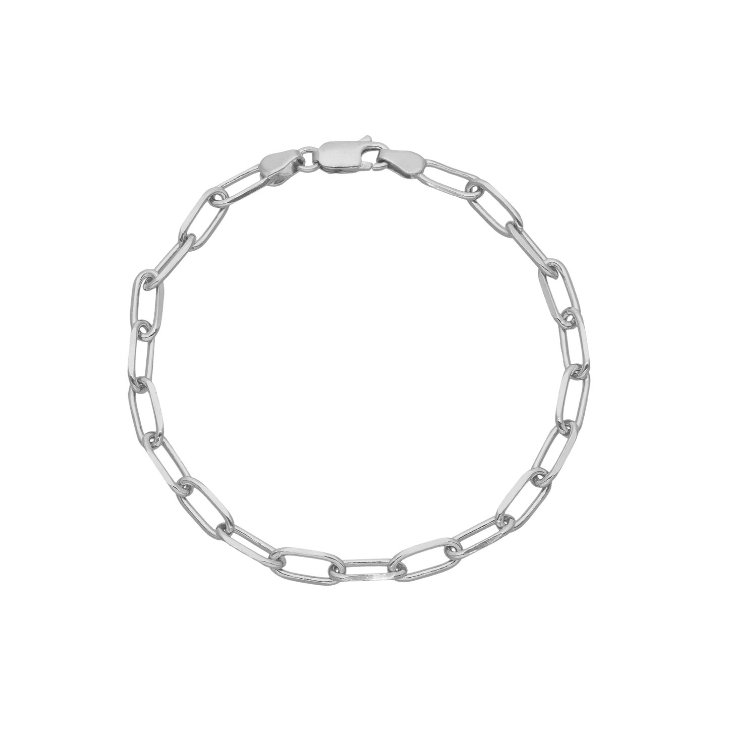 Armbånd Led 12 mm Cubic Zirkonia Sterling Sølv