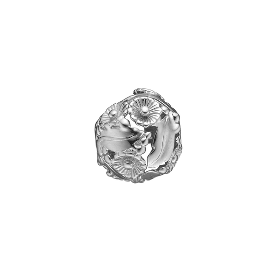 Connections Lås Flower Bouquet Sterling Sølv