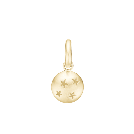 Stars, gold pl silver