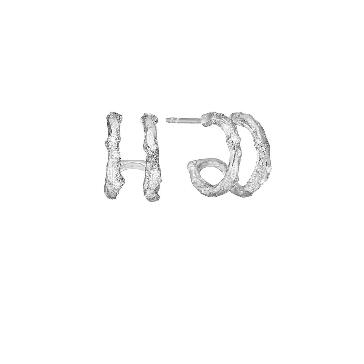 Creoler Forest Sterling Silver