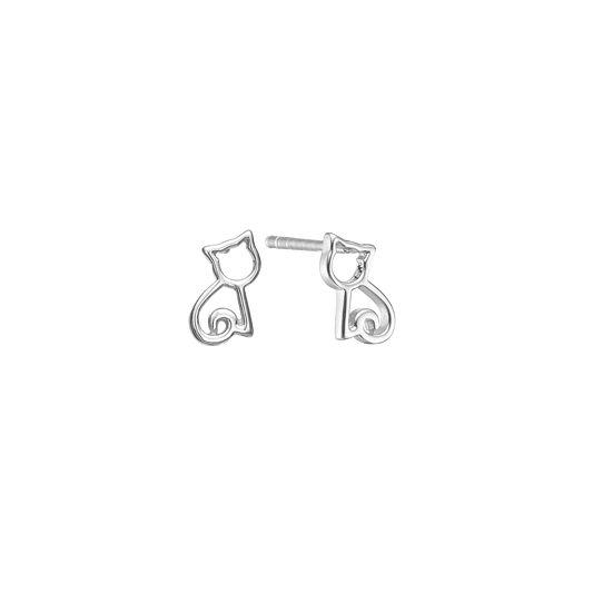 Ørestikker til Børn Killing Sterling Sølv