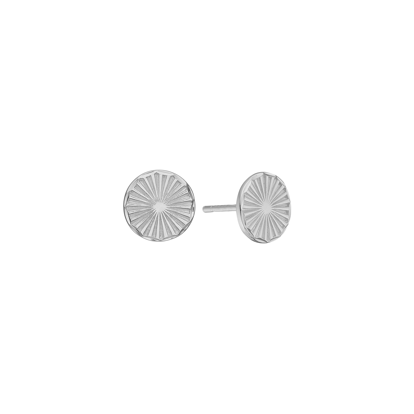 Ørestikker Magic Coin Sterling Sølv
