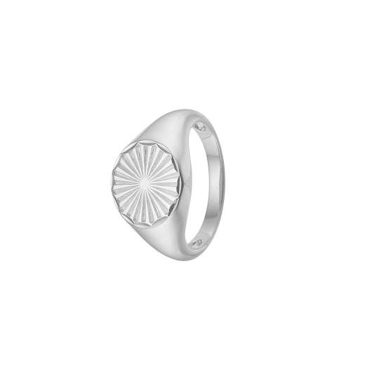 Ring Magic Coin Sterling Sølv