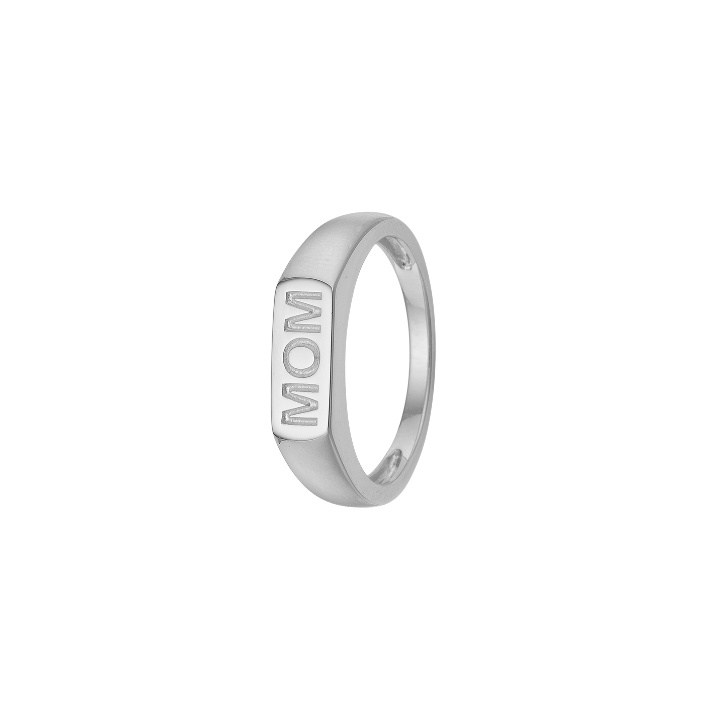 Ring MOM Sterling Sølv