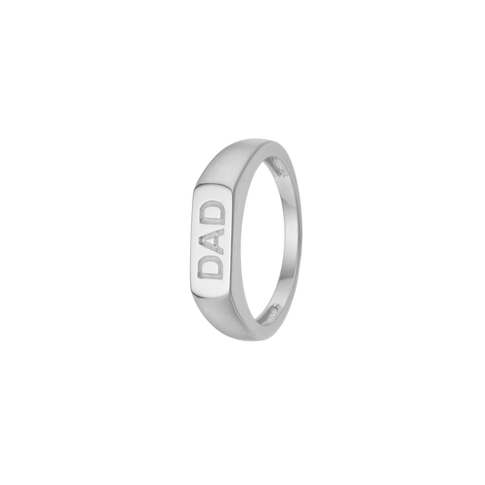 Ring DAD Sterling Sølv