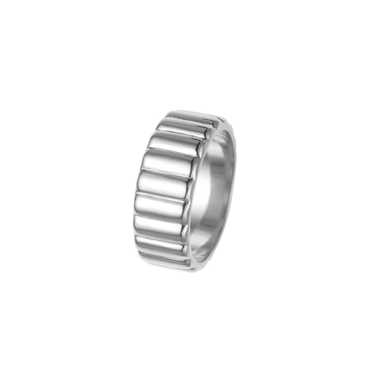 Ring Riller Sterling Sølv