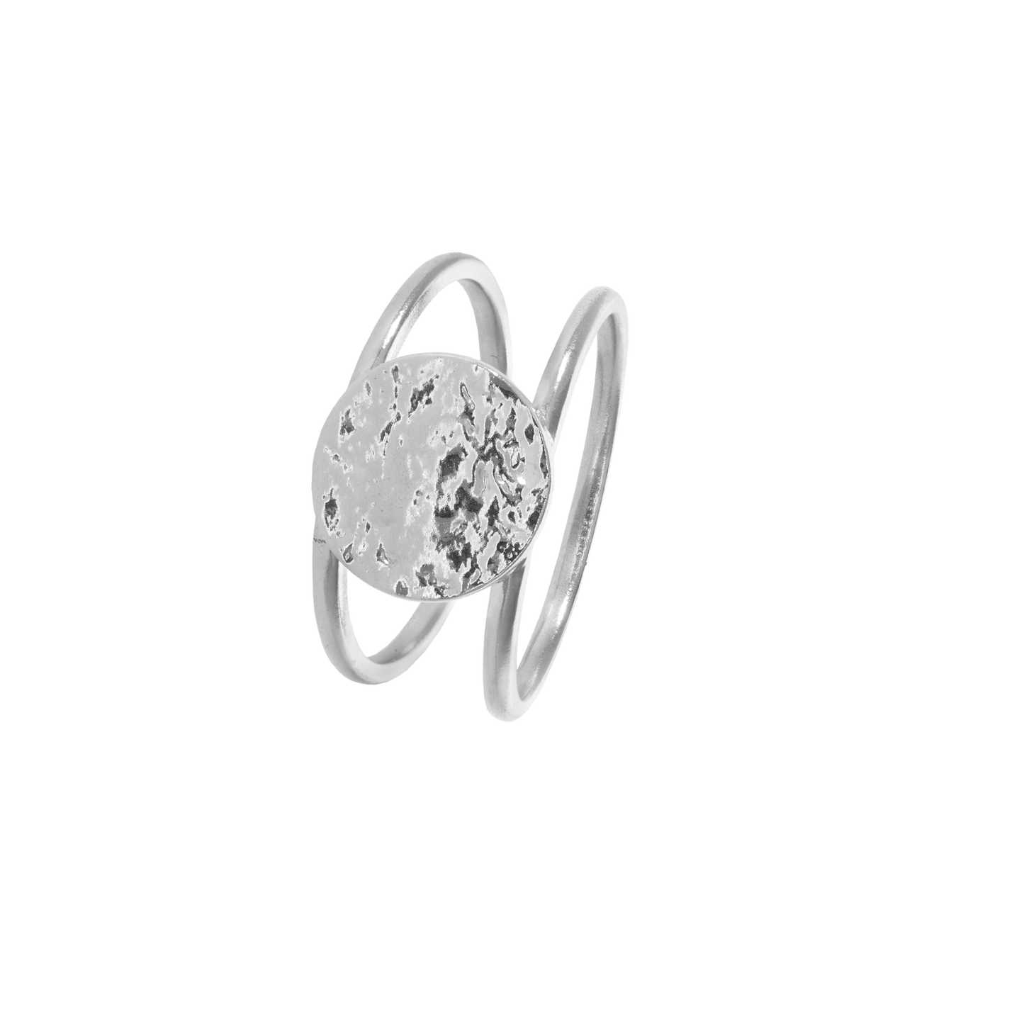 Ring Dual Sterling Sølv