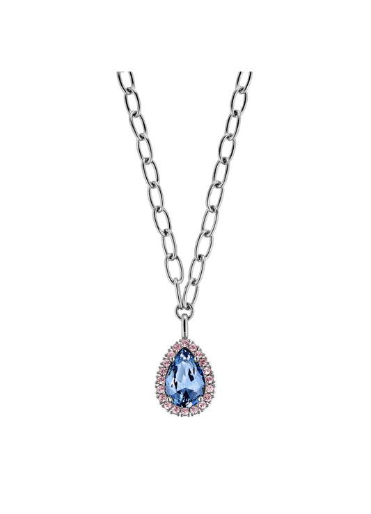 METTA SS LIGHT BLUE/ROSE