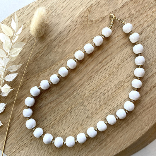 Kanga 25" - White mop