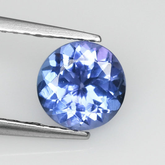 Violetish Blue Tanzanite - 1.00 ct ( naturel )