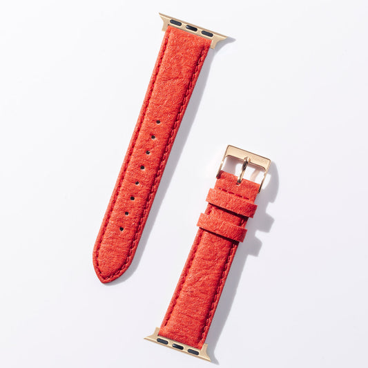 Apple Watch Rem Rød - Pineapple
