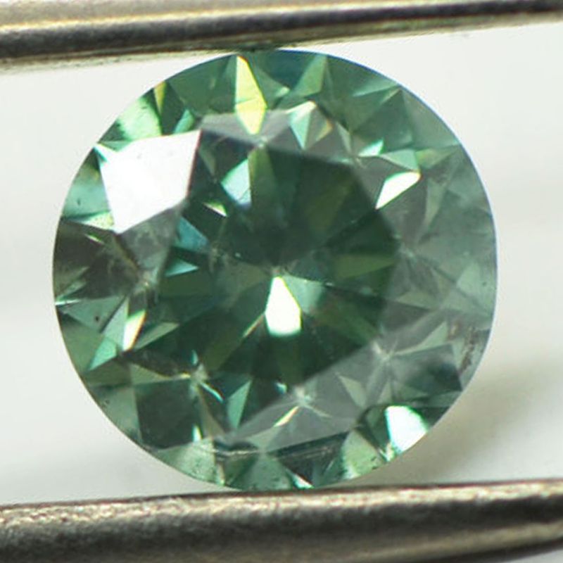 0.61 Carat Round Diamond