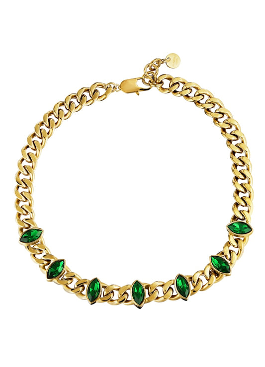 PUNICA SG EMERALD GREEN