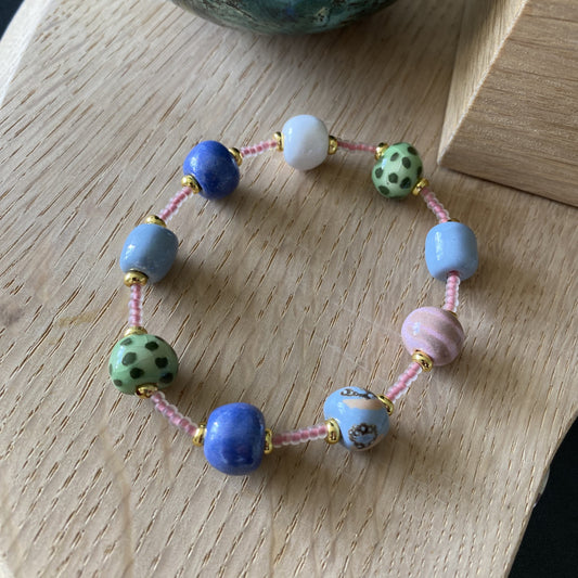 Delicate armbånd - Sweet delight