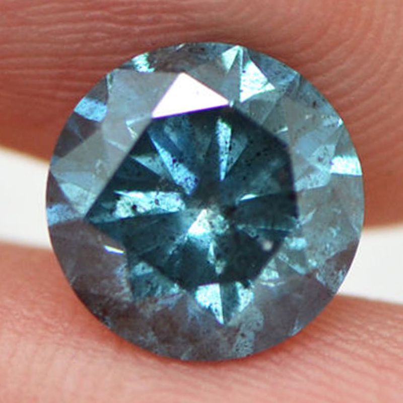 2.50 Carat Round Diamond