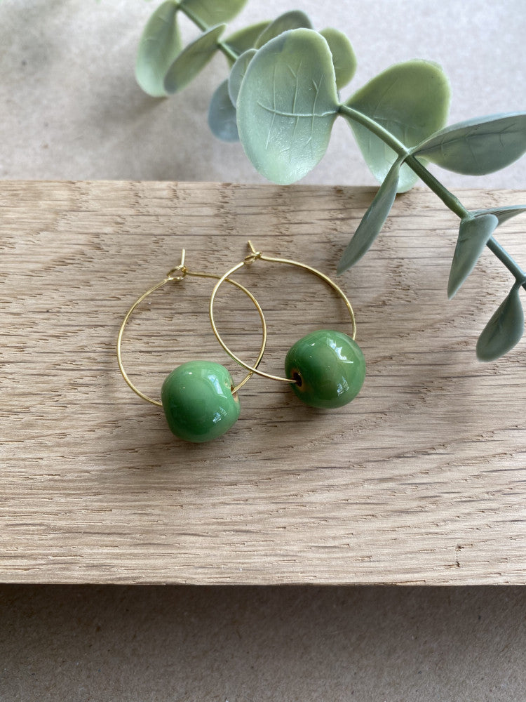 Unika Øreringe - liana