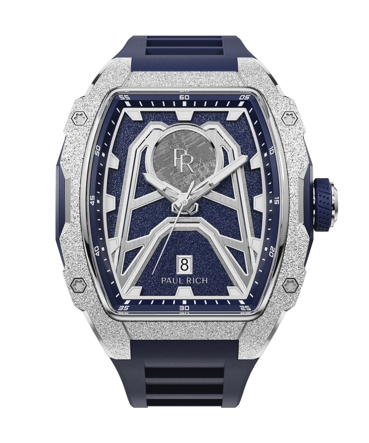 Limited Astro Meteora Lunar Silver