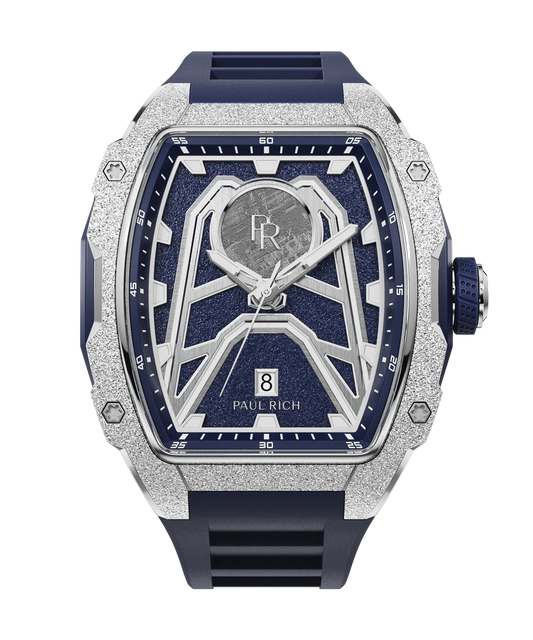 Limited Astro Meteora Lunar Silver