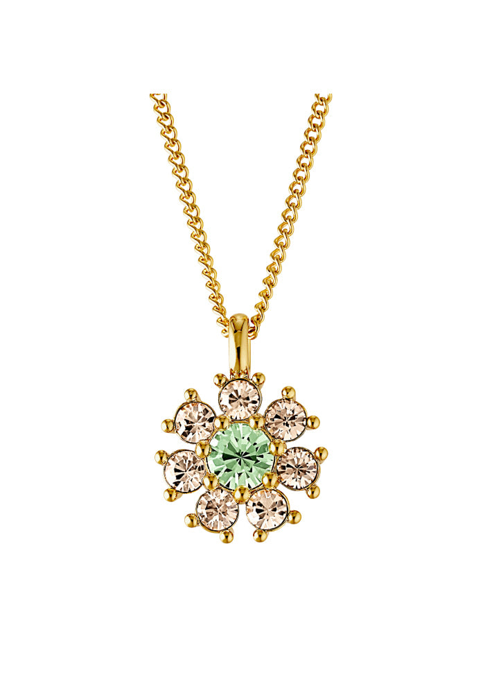 DELISE SG L.GREEN/GOLDEN