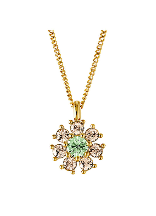 DELISE SG L.GREEN/GOLDEN