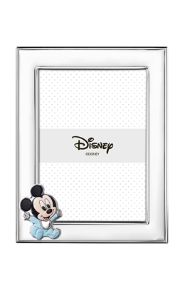 Disney baby Mickey fotoramme - Mål: 13 x 18 cm.