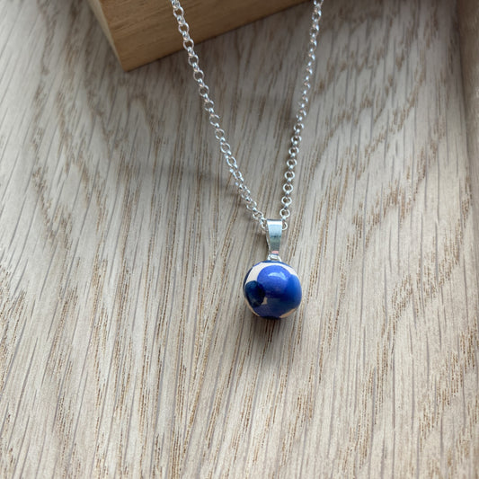 Vedhæng Sølv - Relax