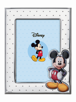 Disney Mickey fotoramme - Mål: 13 x 18 cm.