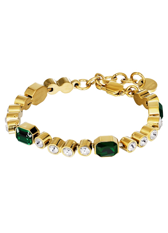 GRIVNA SG EMERALD GREEN / CRYSTAL