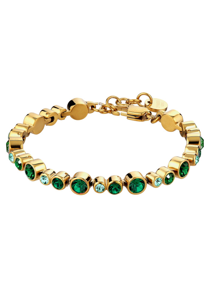 TERESIA SG EMERALD GREEN MIX