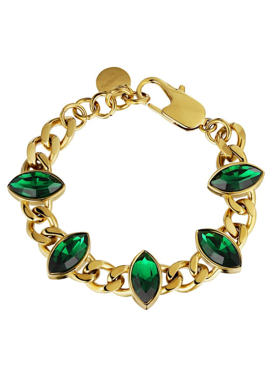 ZELKO SG EMERALD GREEN