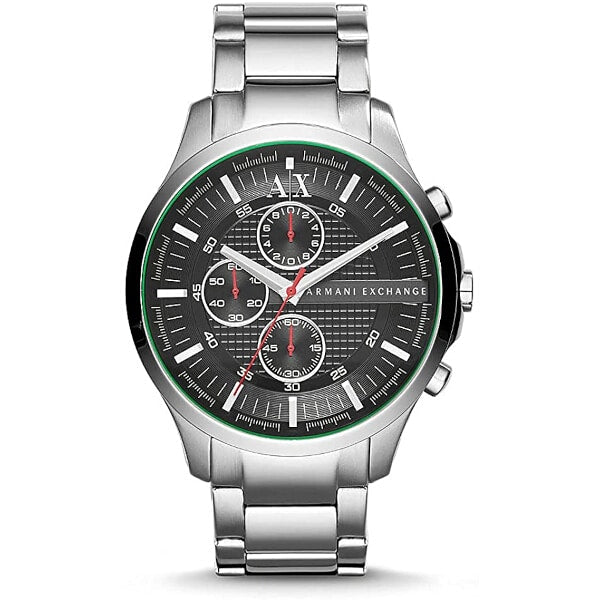 Armani Exchange - stål - Chronograph