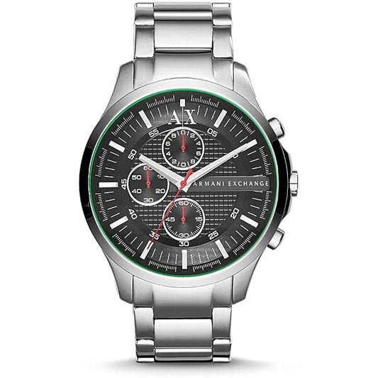 Armani Exchange - stål - Chronograph