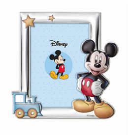 Disney Mickey fotoramme - Mål: 13 x 18 cm.