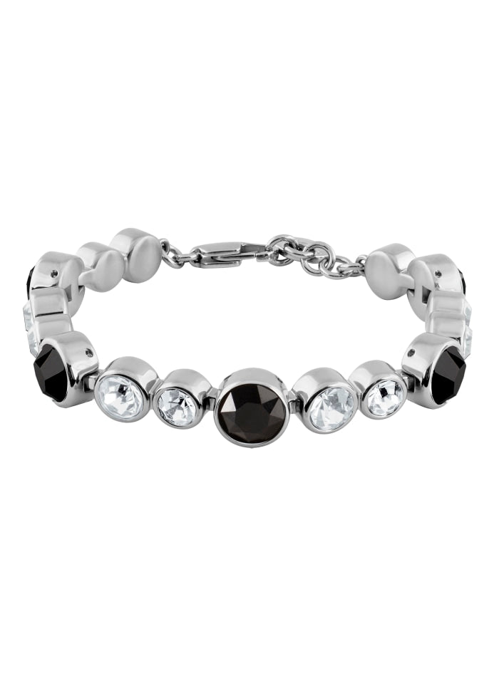 CALICE SS BLACK / CRYSTAL