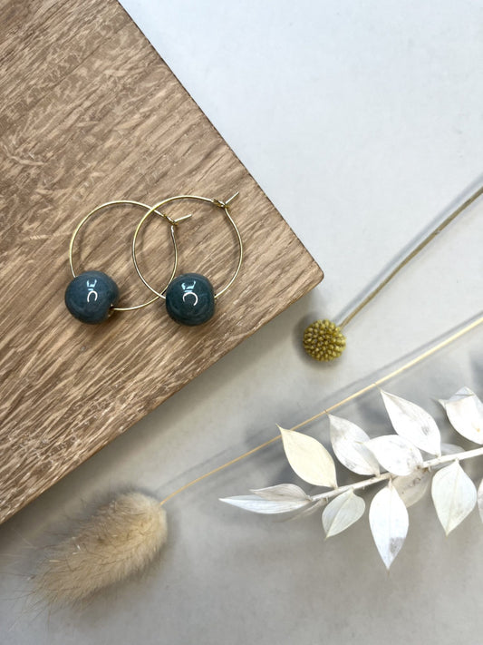 Unika øreringe - Jasmine