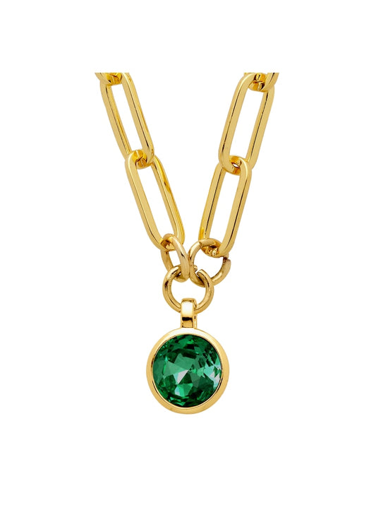 LISANNA SG EMERALD GREEN