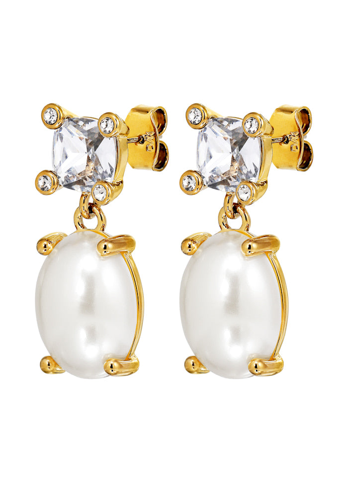 ANTONIA SG CRYSTAL / WHITE PEARL
