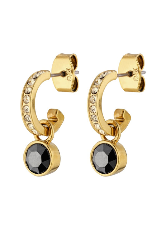 DESSA SG BLACK / GOLDEN