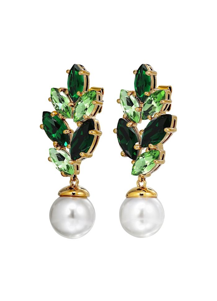 BALETE SG GREEN_WHITE PEARL