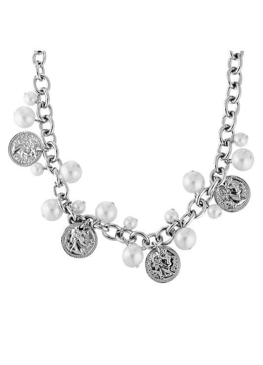 PENELOPE SS WHITE PEARL