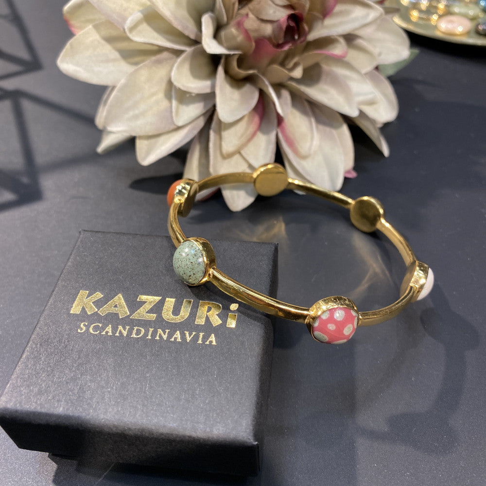 Mara moon - Round Bangle