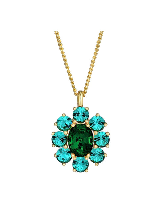 CLAUDIA SG EMERALD GREEN