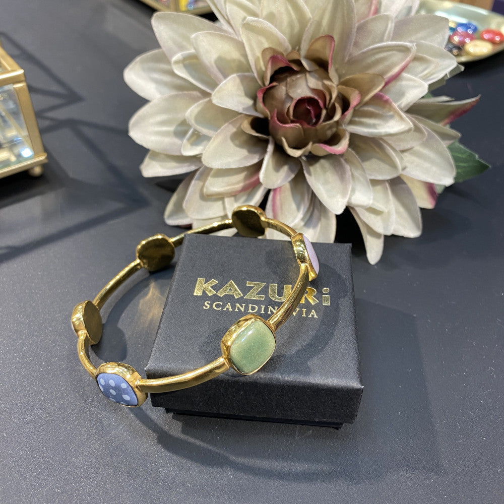 Mara Moon - Square Bangle