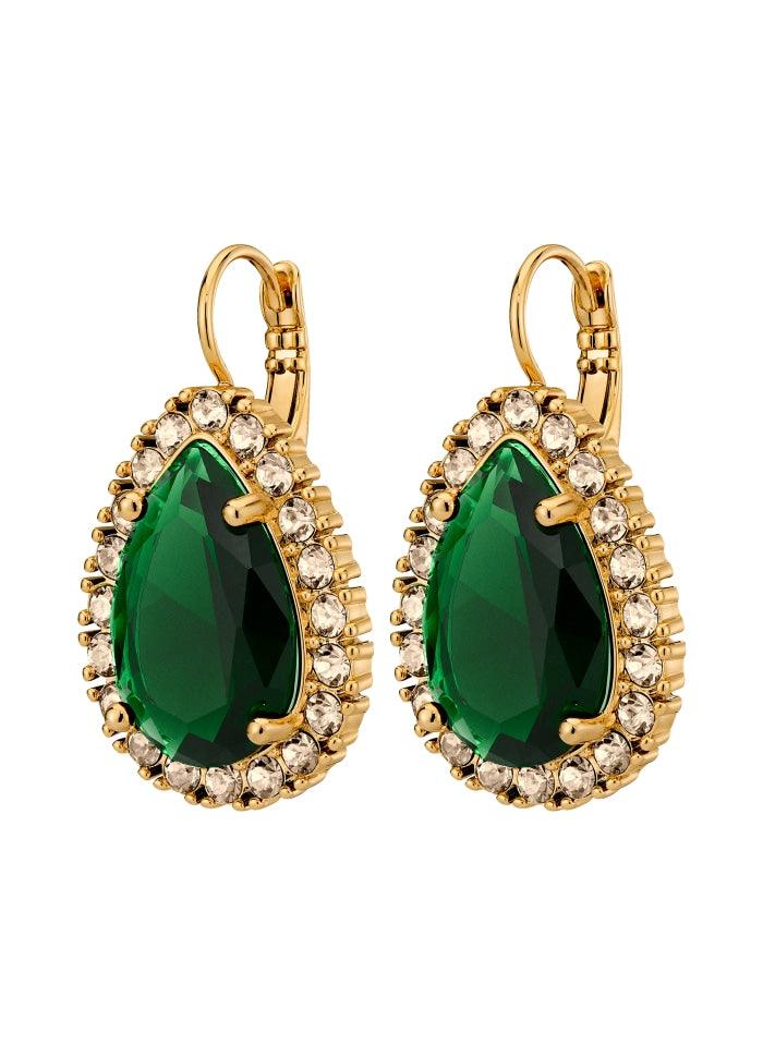 FIORA SG EMERALD GREEN /GOLDEN