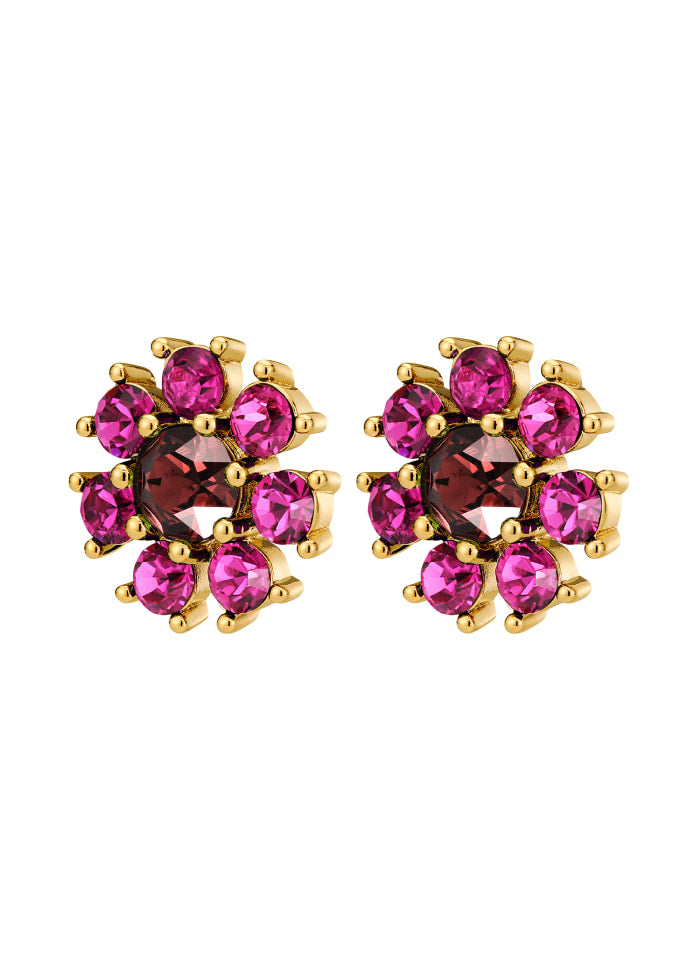 AUDE SG PINK /WINE