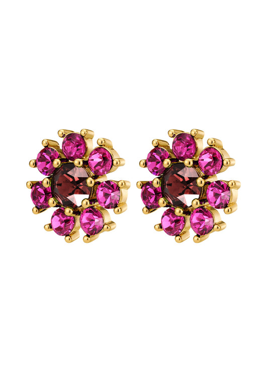 AUDE SG PINK /WINE