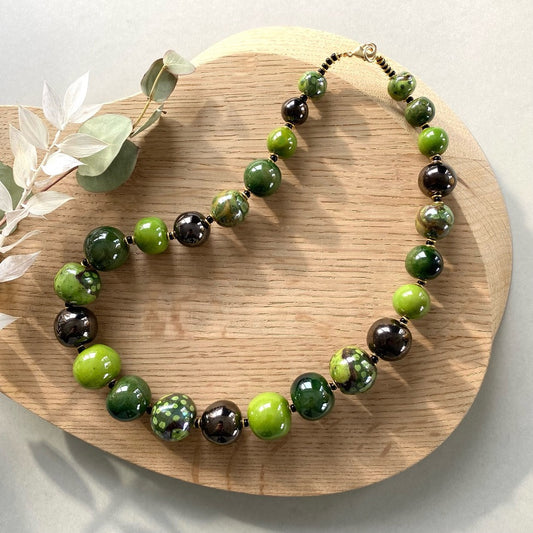 Mini Tango - Clear green