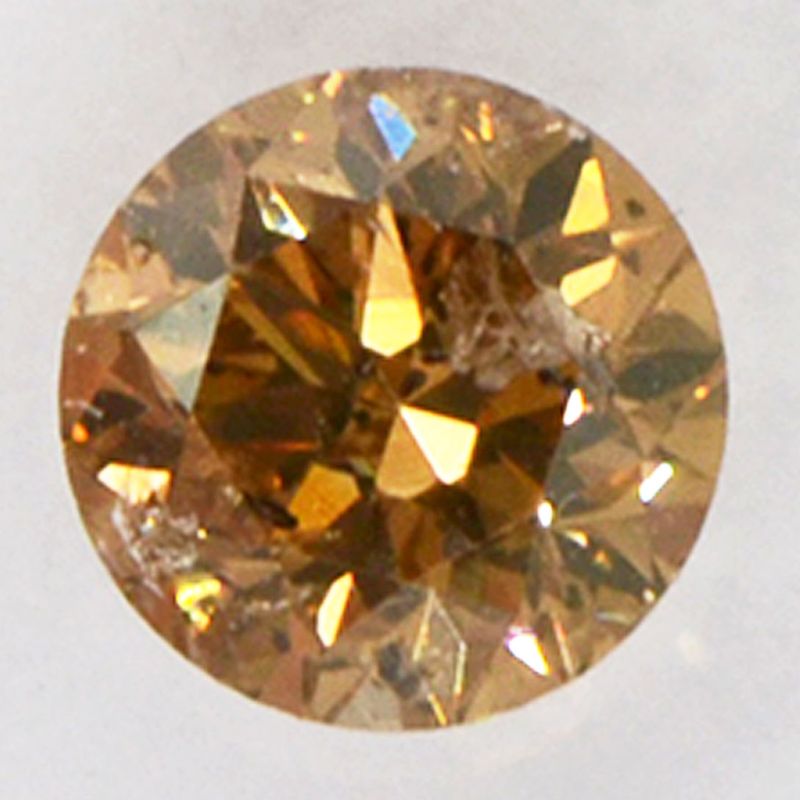 0.53 Carat Round Diamond