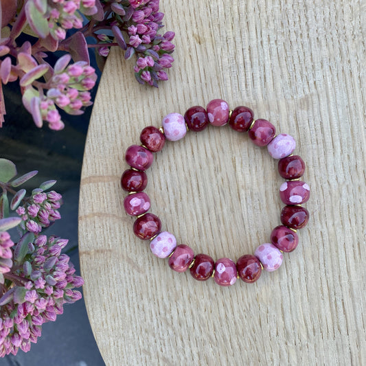 Armbånd elastik - Pearl