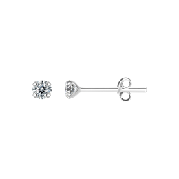 Sølv ørestikker 3 mm